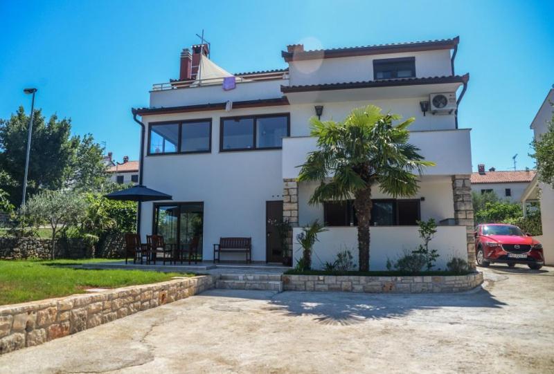 Modern Getaway Studio For Two Rovinj Extérieur photo