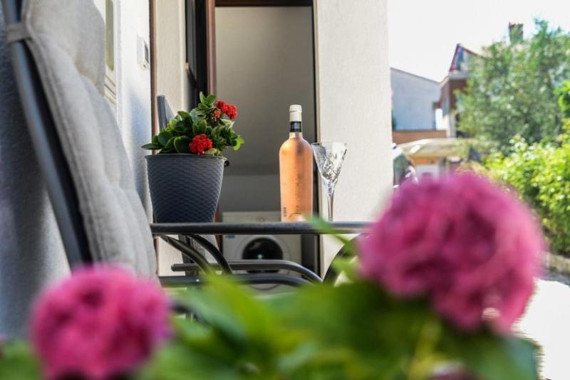 Modern Getaway Studio For Two Rovinj Extérieur photo